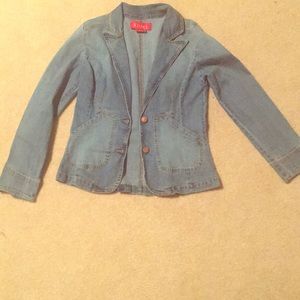 Stylish Denim Jacket